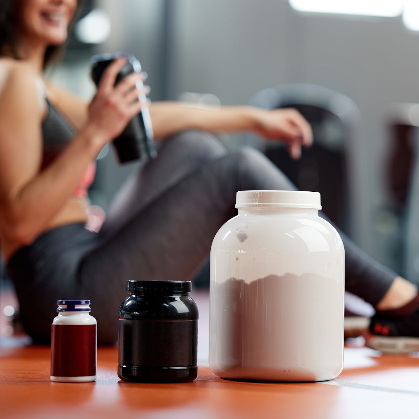 Can You Combine Liquid Collagen with Protein Supplements?